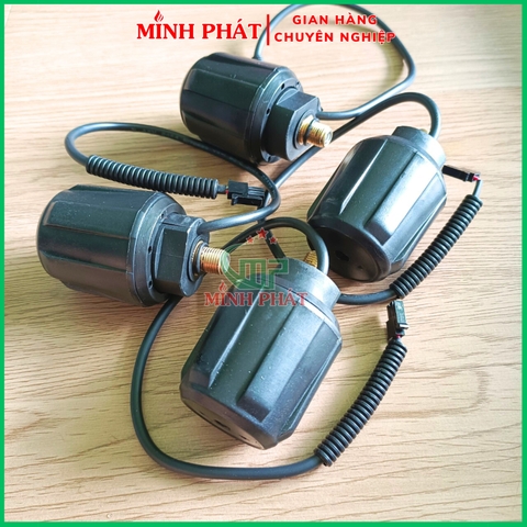 Van Chỉnh Áp Máy Phun Sơn Gracoo Minh Phát 390 Aeopro 450