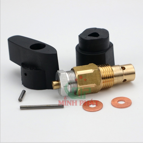 🛠️ Bộ Phụ Kiện Máy Phun Sơn Titan 440/450/3.21 Minh Phát – Đầy Đủ Linh Kiện Thay Thế