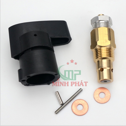 Phụ Kiện Máy Phun Sơn Piton R450