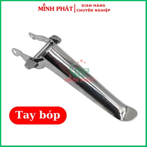 Phụ Kiện Thay Thế Cho Súng Phun Sơn Công Nghiệp Minh Phát 813, Ty Súng, Tay Bóp, Lưới Lọc, Tay Cầm, Đầu Súng