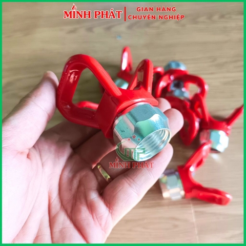 Đầu Súng Phun Sơn Cao Áp, Mỏ Vịt Súng Phun Sơn Công Nghiệp Minh Phát