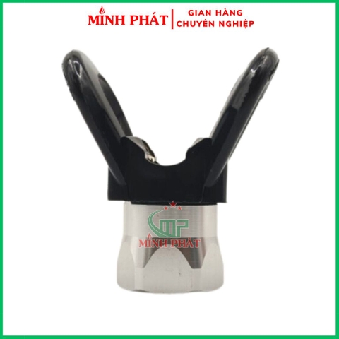 Đầu Súng Phun Sơn Cao Áp, Mỏ Vịt Súng Phun Sơn Công Nghiệp Minh Phát - Tối Ưu Hóa Hiệu Suất Công Việc Sơn Phun