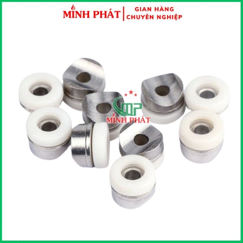 Combo 10 Ron Béc Phun Sơn Áp Lực, Ron Béc Phun Bột Trét Minh Phát