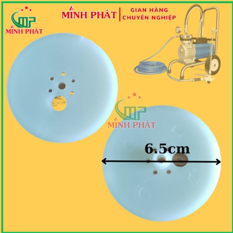 Màng Máy Phun Sơn Công Nghiệp, Màng Trên Dưới Máy Phun Sơn Công Nghiệp 980 990 Minh Phát