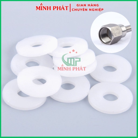 Combo 10 Ron Cao Su Chống Xì Cho Cần Nối Dài Phun Sơn Công Nghiệp Minh Phát