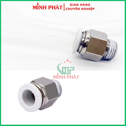 Ốc Xả Cặn Máy Phun Sơn Công Nghiệp Minh Phát