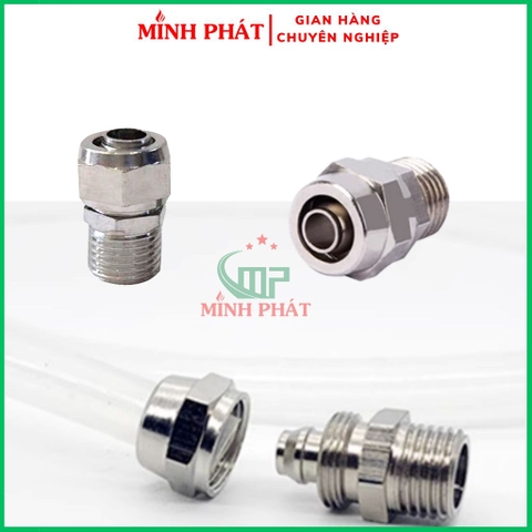 Ốc Xả Cặn Máy Phun Sơn Công Nghiệp Minh Phát