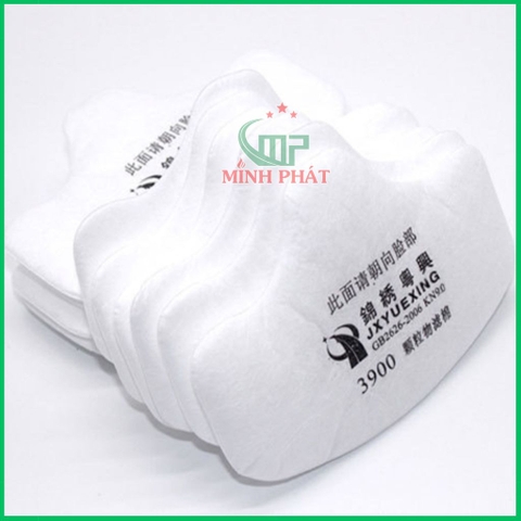 Combo 10 Màng Lọc Cho Mặt Nạ Chống Bụi 3200 Minh Phát