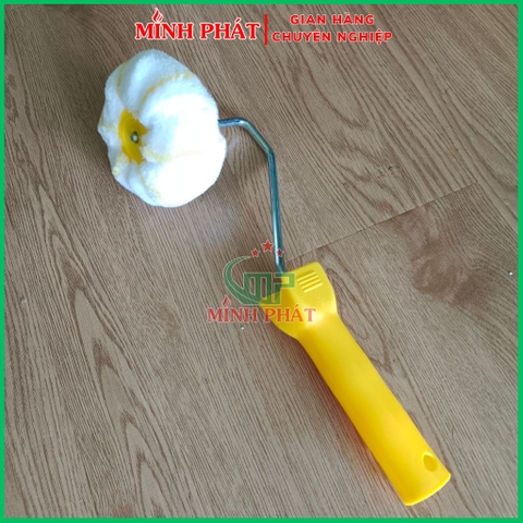 Cây Lăn Sơn Góc Cạnh Minh Phát: Bộ Dụng Cụ Lăn Sơn Góc Cạnh Cao Cấp