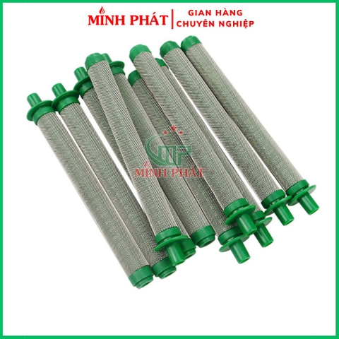Combo 5 Lưới Xanh Lọc Súng Phun Sơn Công Nghiệp Minh Phát