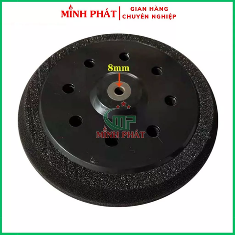 Đế Máy Chà Nhám Tường QL1180 QL3180 Minh Phát Đế Zin Theo Máy