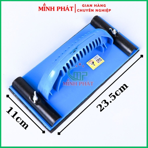 Bàn Chà Nhám Sơn Nước Cao Cấp 23.5cm Minh Phát