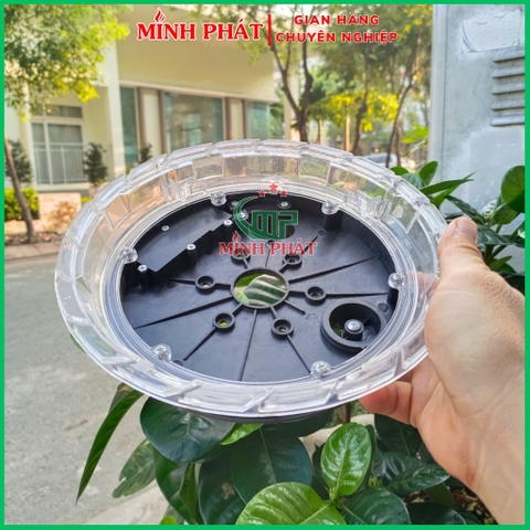 Ốp Mâm Máy Xoa Tường, Vành Chắn Bụi Máy Chà Tường -Phụ Kiện Máy Đánh Bóng Tường ACZ