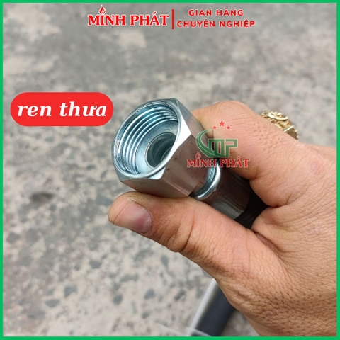 Dây Hút Máy Phun Sơn Công Nghiệp Minh Phát 980 990