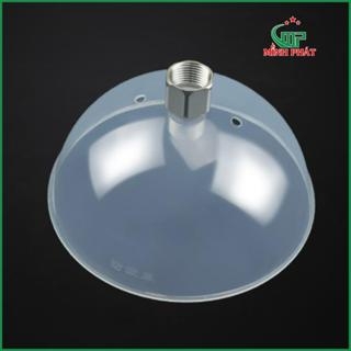 🔫 Chụp Chắn Sơn Inox Minh Phát – Phụ Kiện Súng Phun Sơn Cao Cấp