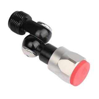 🔄 Đầu Xoay Minh Phát – Phụ Kiện Máy Phun Sơn Không Khí Dạng Cong Xoay Tự Do