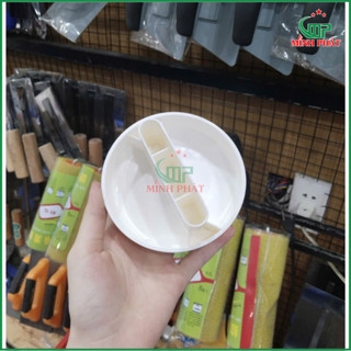 🎨 Dụng Cụ Tạo Sơn Hiệu Ứng Minh Phát – Cục Tạo Vân Tay Cầm Giả Đá, Giả Xi Măng, Vân Trang Trí Tường