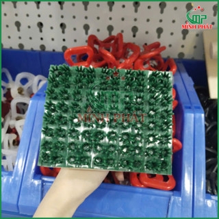 🖌️ Cỏ Cứng Tạo Vân Sơn Nghệ Thuật Minh Phát – Dụng Cụ Sơn Hiệu Ứng, Sơn Giả Cỏ Cứng, Sơn Hoa Văn