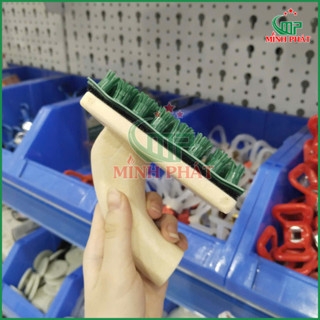 🖌️ Cỏ Cứng Tạo Vân Sơn Nghệ Thuật Minh Phát – Dụng Cụ Sơn Hiệu Ứng, Sơn Giả Cỏ Cứng, Sơn Hoa Văn