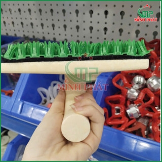 🖌️ Cỏ Mềm Tạo Vân Sơn Nghệ Thuật Minh Phát – Dụng Cụ Sơn Hiệu Ứng, Sơn Giả Cỏ Mềm, Sơn Hoa Văn