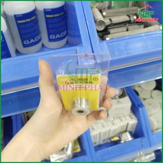 🔧 Van Ra Chất Lỏng Máy Phun Sơn Màng Ngăn Minh Phát 980/990 – Phụ Kiện Chính Xác, Bền Bỉ