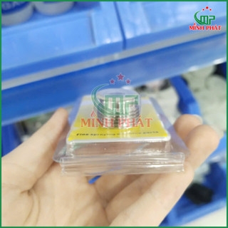 🔧 Van Ra Chất Lỏng Máy Phun Sơn Màng Ngăn Minh Phát 980/990 – Phụ Kiện Chính Xác, Bền Bỉ
