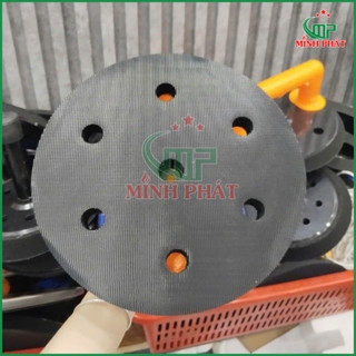 Đế Mài Máy Chà Tường Có Tay Cầm Minh Phát – Gắn Giấy Nhám,Dễ Điều Khiển