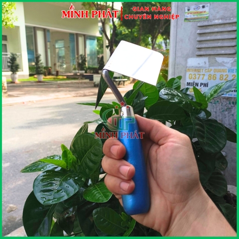 Vuốt Góc Cạnh Tường Sơn Nước Minh Phát Hàng Cao Cấp Tay Cầm Gỗ