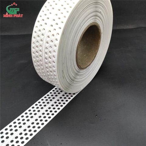 Nẹp Cạnh Tường PVC 5cm x 30m Chính Hãng Minh Phát