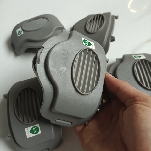Phin Thay Thế Cho Mặt Nạ Chống Bụi KN95 Sơn Nước Minh Phát 3200
