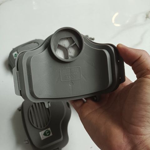 Phin Thay Thế Cho Mặt Nạ Chống Bụi KN95 Sơn Nước Minh Phát 3200