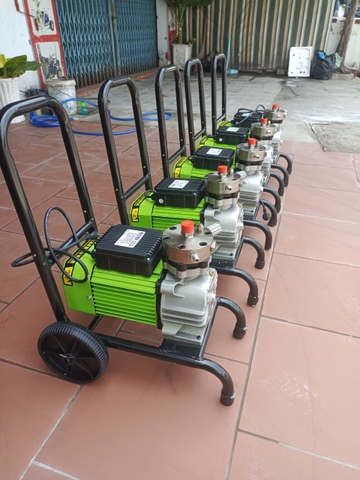 Máy Phun Sơn Công Nghiệp Guchen-339 Minh Phát 3500w