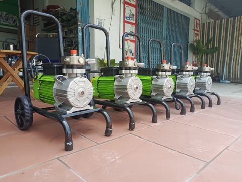 Máy Phun Sơn Công Nghiệp Guchen-339 Minh Phát 3500w