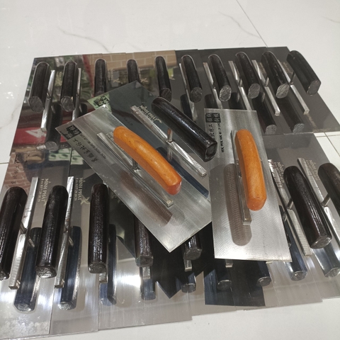 Dao Trét Bột Inox 201 Dày 1mm Hàng Nhập Khẩu Chính Hãng