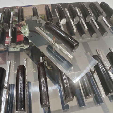 Dao Trét Bột Inox 201 Dày 1mm Hàng Nhập Khẩu Chính Hãng