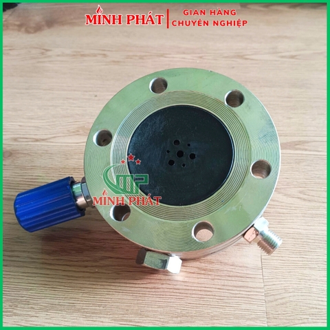 Linh Kiện Đầu Bơm Máy Phun Sơn Công Nghiệp 980 990 Minh Phát - Cụm Màng Bơm Sơn