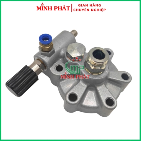 Linh Kiện Đầu Bơm Máy Phun Sơn Công Nghiệp 980 990 Minh Phát - Cụm Màng Bơm Sơn