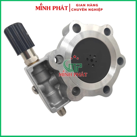 Linh Kiện Đầu Bơm Máy Phun Sơn Công Nghiệp 980 990 Minh Phát - Cụm Màng Bơm Sơn