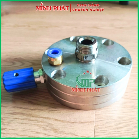 Linh Kiện Đầu Bơm Máy Phun Sơn Công Nghiệp 980 990 Minh Phát - Cụm Màng Bơm Sơn