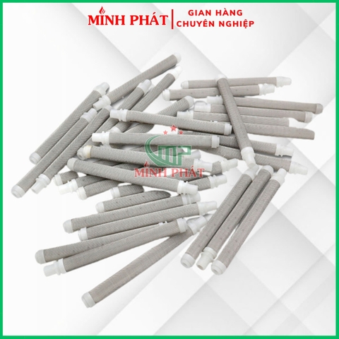 Lưới Lọc Súng Phun Sơn Công Nghiệp Minh Phát, Lưới Lọc Trắng Xanh