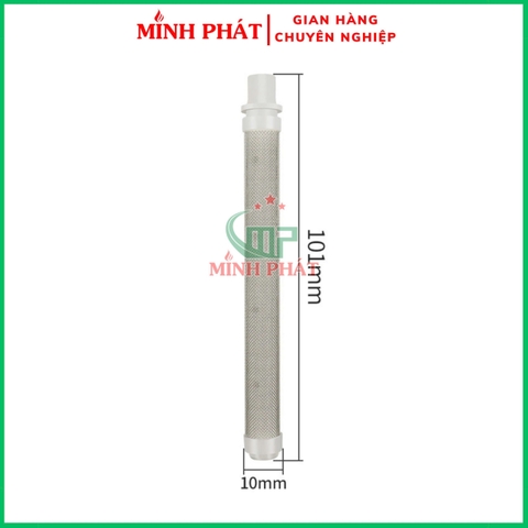 Lưới Lọc Súng Phun Sơn Công Nghiệp Minh Phát, Lưới Lọc Trắng Xanh