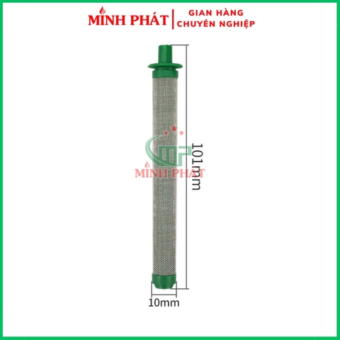 Lưới Lọc Súng Phun Sơn Công Nghiệp Minh Phát, Lưới Lọc Trắng Xanh