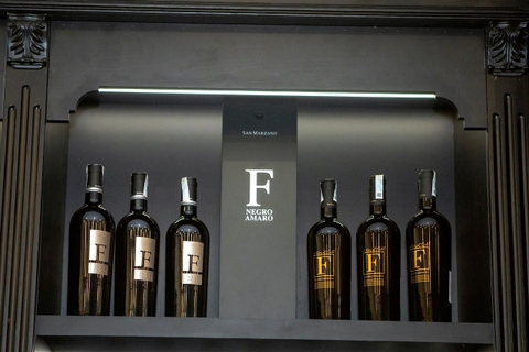 Mua rượu vang F chính hãng ở đâu uy tín HCM ?