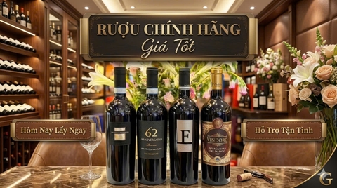 4 dòng rượu vang cao cấp từ nhà San Marzano