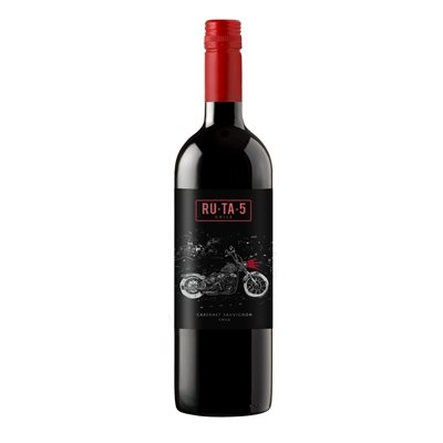 Rượu vang Ruta 5 Cabernet Sauvignon.