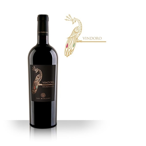 Rượu vang Vindoro Negroamaro