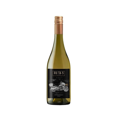 Rượu vang Ruta 5 Chardonnay
