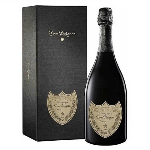 Rượu vang Champagne Dom