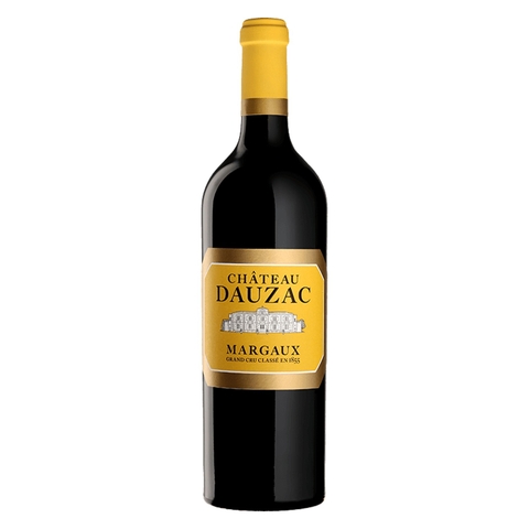 Rượu vang Château Dauzac 2019 Margaux