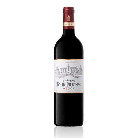 Rượu vang Château Tour Prignac Medoc 2017